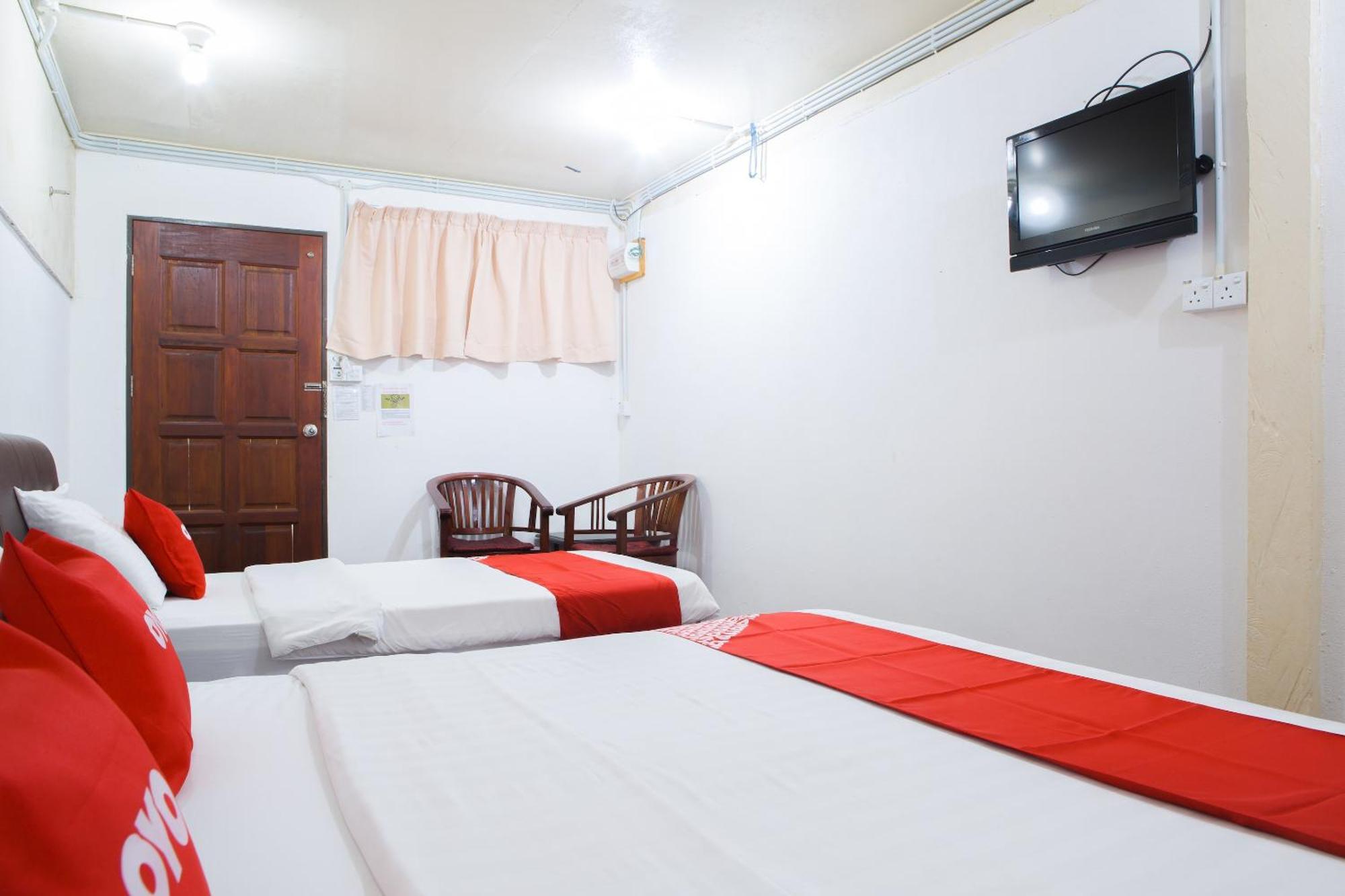 Oyo 90037 The 7 Lodge Tambunan Eksteriør bilde