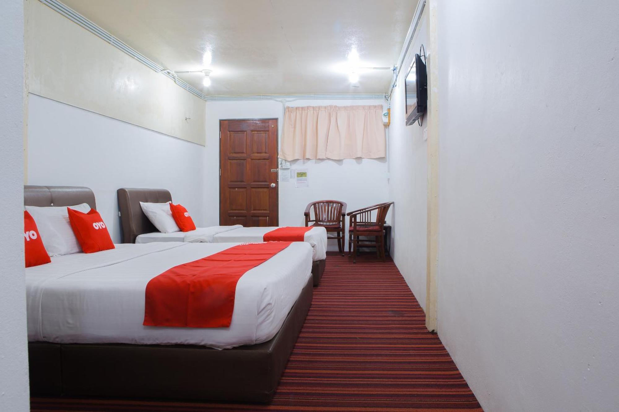 Oyo 90037 The 7 Lodge Tambunan Eksteriør bilde
