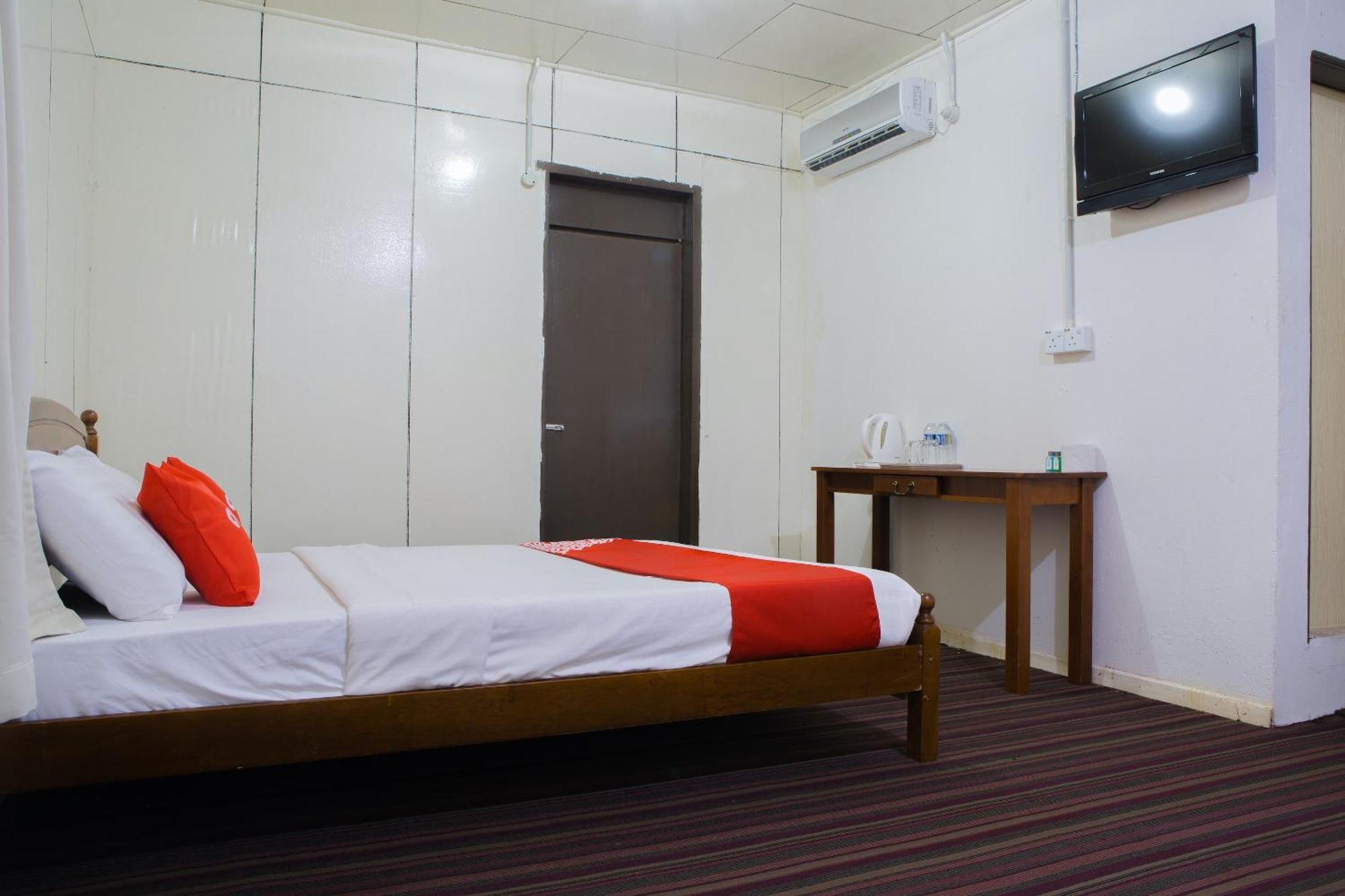 Oyo 90037 The 7 Lodge Tambunan Eksteriør bilde