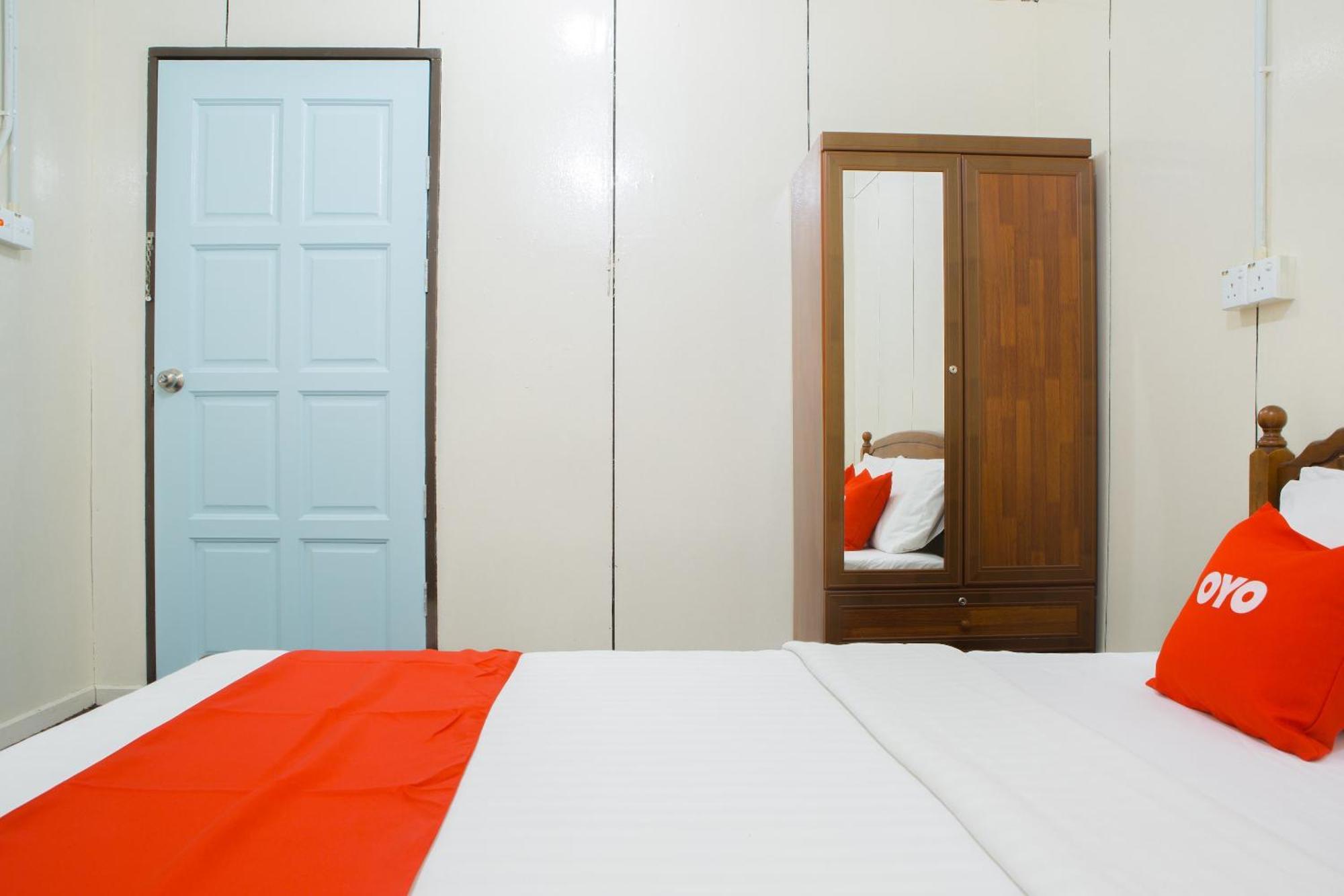 Oyo 90037 The 7 Lodge Tambunan Eksteriør bilde