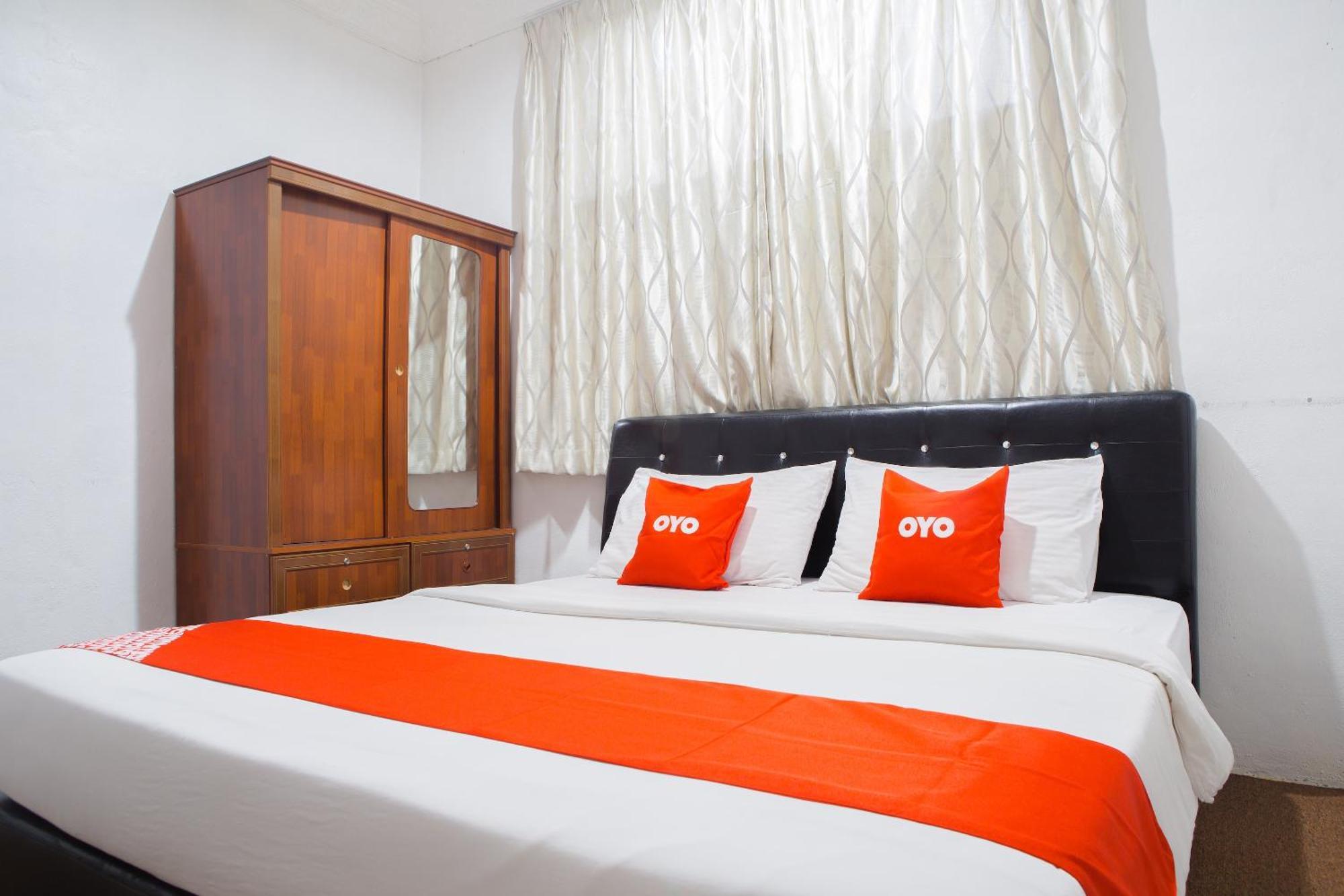 Oyo 90037 The 7 Lodge Tambunan Eksteriør bilde