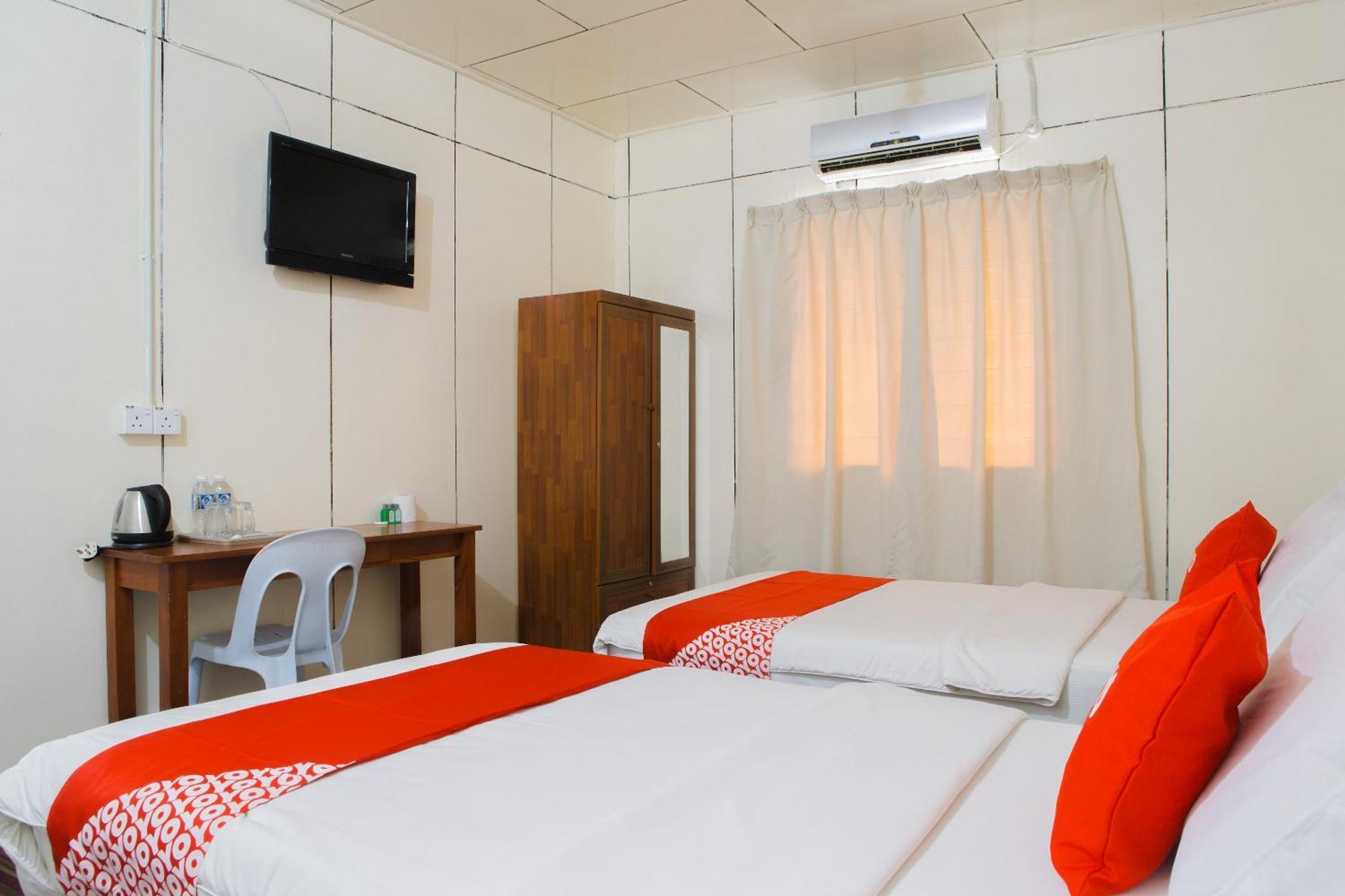 Oyo 90037 The 7 Lodge Tambunan Eksteriør bilde