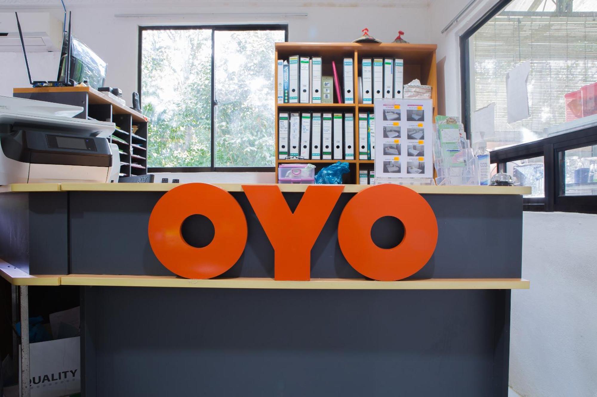 Oyo 90037 The 7 Lodge Tambunan Eksteriør bilde