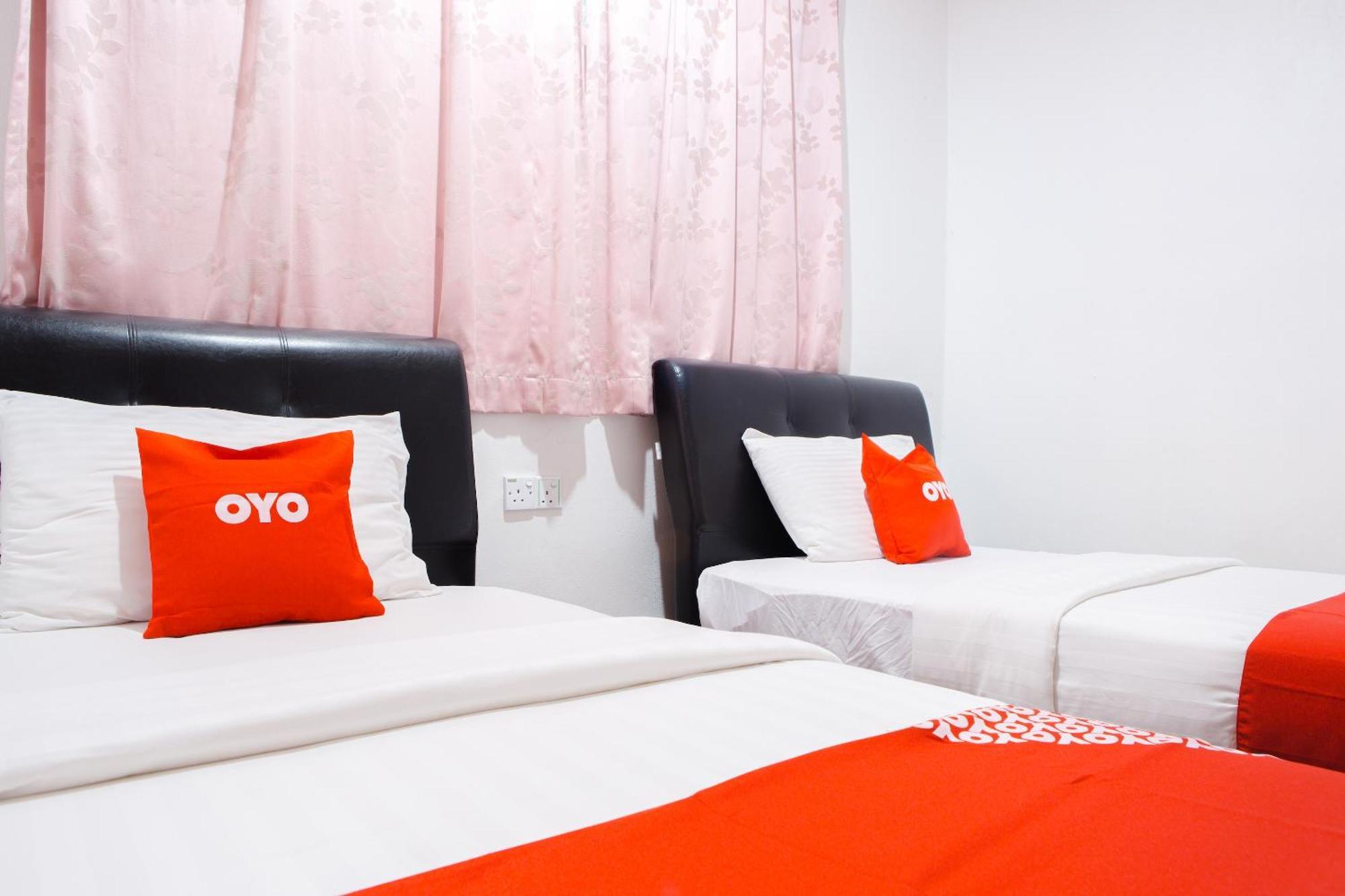 Oyo 90037 The 7 Lodge Tambunan Eksteriør bilde