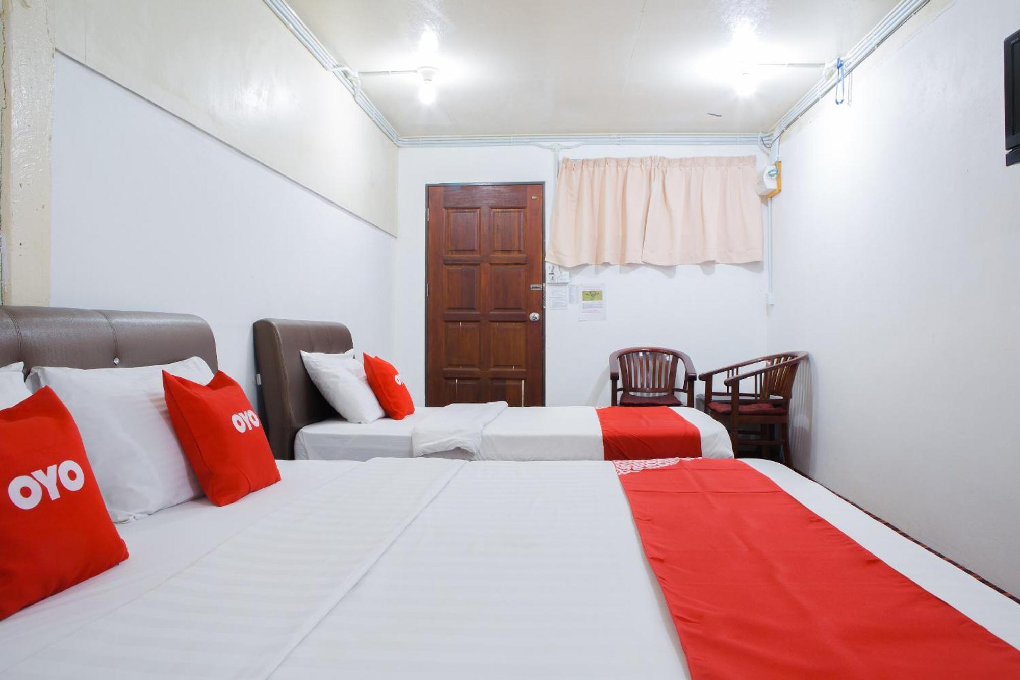 Oyo 90037 The 7 Lodge Tambunan Eksteriør bilde